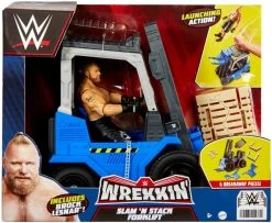 WWE WRECKIN FORKLIFT